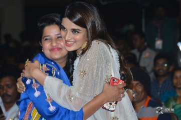 Mr Majnu Movie Pre Release Event Photos